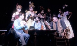 Michele Pawk, Howard McGillin, Nicole Sterling, & the Cast of Bounce